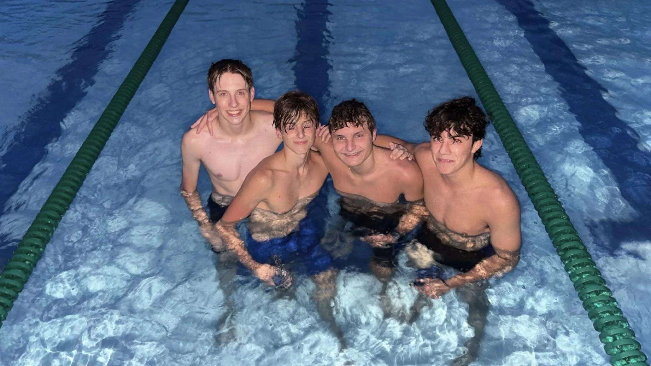 Swimming
