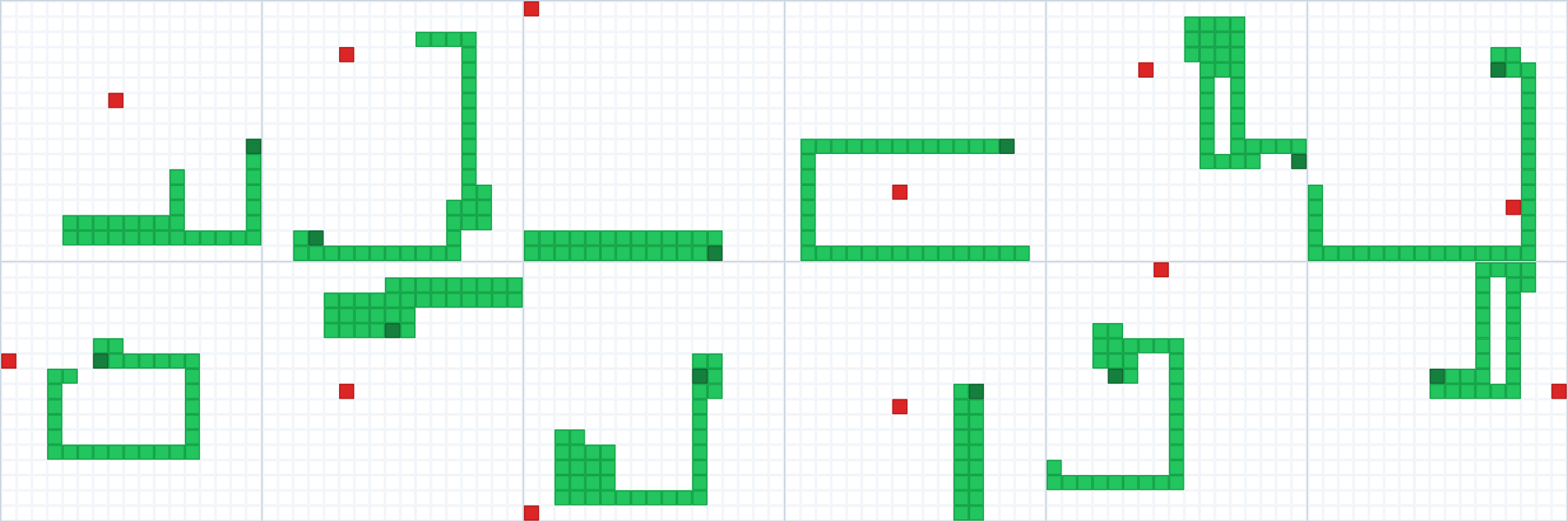 (Not) Playing Snake